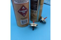 China Stainless Steel Spring and Buna Inner Gasket for Gas Valve Fitting supplier