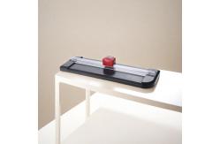 China High Precision 9 Inches Paper Trimmer And Guillotine With Stainless Steel Blade supplier