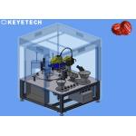 Crown Cap Closures Detection System With Linear Array Camera Inspection for sale