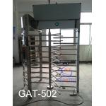 Opening Time 0.2S ESD Gate Featuring Transit Speed 25 to 30 Persons per Minute Optimized for Commercial Entry Management for sale