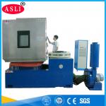 HALT / HASS Environmental Climatic Temperature Combined Vibration Chamber Accelerated Stress Life Testing