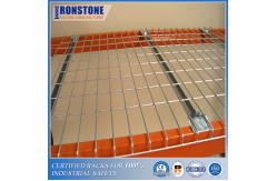 China Galvanized Corrosion-protected Waterfall Wire Decking supplier