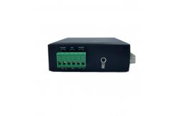 China Din Rail Mount DC52V Industrial Unmanaged POE Switch Gigabit For Ip Camera supplier