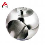 ASME Electric Titanium Ball Valve 6 Inch Ball Valve Gr1 Gr2 Technology Innovations and Outlook for sale
