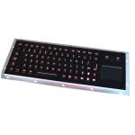 USB Interface Ruggedized Keyboard 85 Keys
