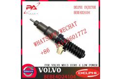 China Injector 20972222 21340614 21371675 BEBE4D08004 BEBE4D16004 BEBE4D24004 BEBE4D24104 Diesel Injector supplier