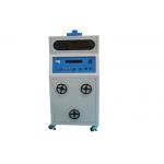 IEC60950 Flammability Testing Equipment / Heavy Current Ignition Tester Button Operation With Smoke Vent for sale