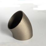 STM B466(151) UNS C70600 CuNi 90/10 LR/SR 45/90 Deg Copper Nickel Elbow for sale