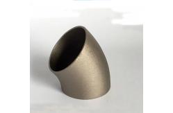 China Injection Equal Molding Water ELBOW Free Sample Pipe Fitting supplier