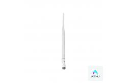 China Impedance 50OHm Indoor Whip Cell Phone Signal Booster Antenna For Home supplier