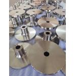 Precision CNC Zirconium Products for Technical Applications for sale