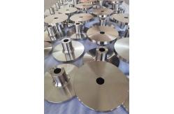 China Precision CNC Zirconium Products for Technical Applications supplier