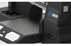 China Eco Friendly Ink Billboard Printing Machine 500ML Uv Digital Printer supplier