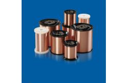 China AWG 20 - 56 Enamelled Copper Wire  For Transformers supplier