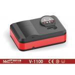 Digital Display Visible Light Spectrophotometer Single Chip Microcompurter Control for sale