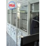 1 Year Horizontal Chemical Fume Hood With Scrubber for Efficient Ventilation