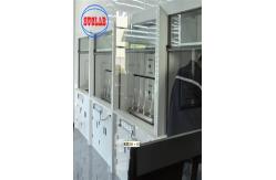 China 1 Year Horizontal Chemical Fume Hood With Scrubber for Efficient Ventilation supplier