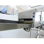 High Efficiency Egg Stamping Machine , Expiry Date Printing Machine For Eggs for sale