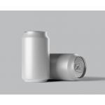 China Empty Beverage 250ml Aluminum Beer 8.4 Oz Slim Can for sale