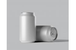 China Empty Beverage 250ml Aluminum Beer 8.4 Oz Slim Can supplier