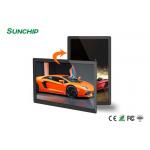 High Brightness Wall Mount LCD Display Wifi Ethernet RAM ROM Optional