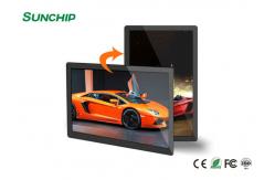 China High Brightness Wall Mount LCD Display Wifi Ethernet RAM ROM Optional supplier