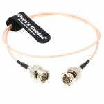 BNC Male To Male HD SDI BNC Cable For BMCC Video Out Blackmagic Camera for sale