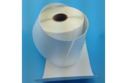 China 4*6 250pcs / Roll Custom Shipping Labels , Blank Shipping Label supplier