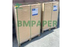 China 235g 325g C1S Coated Bleached Paper Board High Bulky White Card Sheets supplier