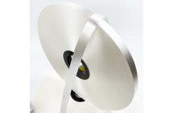 China High Tensile 125 Micron Polypropylene Foamed PP Tape Used In Cable And Wire supplier