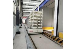China Remote Control Rail Transfer Trolley 20 Tons Electric Material Ferry supplier
