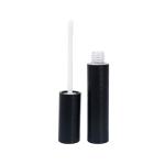 Black Lizard Empty Lip Gloss Tubes DIAM 66mm Height 26mm Cosmetic Paper Packaging for sale