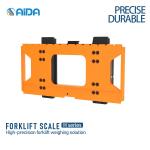 Weighing No Need to be Weighed on Weighbridge with Digital Forklift Scales for sale