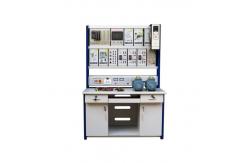 China ShouldShine Vocational Education Equipment , 1.78CBM Power Electronics Kit With Special Motor supplier