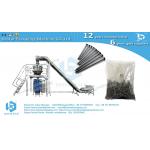 Iron nail 60mm length automatic weighing and packaging machine BSTV-450AZ