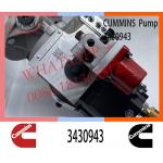 Diesel Engine K38 K50 High Pressure Fuel Pump 3430943 3080521 Fuel Injection Pump