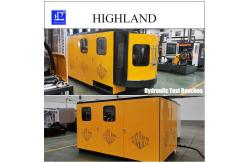 China 250 Kw Hydraulic Test Benches Hydraulic Testing System With Complete Detection Data supplier