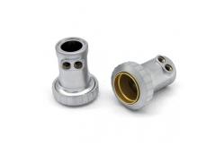 China Ultrasonic Flaw Detector Ndt Parts Connector Adapter Socket And Cables supplier