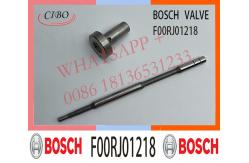 China F00RJ01218 Diesel Fuel Injector Bosh Control Valve For Injecto 0445120218 0445120030 supplier