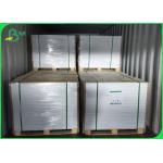 Tear Resistant 180um 200um Synthetic Paper Sheets For Making Waterproof Notebooks