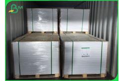 China Tear Resistant 180um 200um Synthetic Paper Sheets For Making Waterproof Notebooks supplier