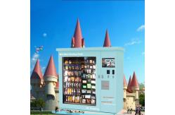 China Automatic Self Smart Consumer Electronics Vending Kiosk With Multi Payment System supplier