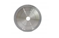 China Glass Grinding with Diamond Polishing Wheel Smooth and Precise supplier