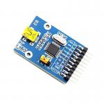 5V 3.3V Mini AB Connector FT245RL USB Module for sale