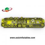 40 X 20M Indoor Obstacle Course Inflatable Theme Park for sale