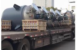China Distillation Autoclave manufacturer