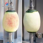 1.5KW 300KG Commercial double - end single - blade paring machine jackfruit peeling machine