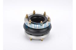 China 2.6 KG Guomat 188102H-1 Industrial Air Spring With / Without Flange Ring supplier