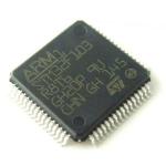 STM32 ARM STM32F103 STM32F103R8T6 STM32F ARM Microcontroller IC 32 Bit Flash 72MHz 64KB LQFP64 for sale