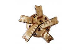China 3 1/2 Reg PDC Rock Bit Polycrystalline Diamond Matrix Drill Bit supplier